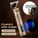 Karrte Professional Hair Trimmer & Beard Shaver Kit for Men | Electric Razor & Grooming Set | Ideal Barber Supplies Gifts - Buy Online on SooperMarket.com