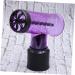 Buy Didiseaon Heated Curling Rods Nozzle | Automatic Hair Air Curler for Long Hair - Tornado Purple - Buy Online on SooperMarket.com
