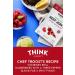 Think Jerky Variety Pack - Chef Crafted 100% All-Natural Grass-Fed Beef and Free-Range Turkey - Healthy Protein Snack, Low Calories, Salt and Fat - 1oz (8 Pack) - Buy Online on SooperMarket.com