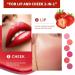 6Pcs Mini Fruit Juice Lip Stain Set - Korean Lip Gloss & Multi-Use Liquid Lipstick | Long Lasting Waterproof High Pigment Colors for Lips & Cheeks - Buy Online on SooperMarket.com
