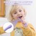CLdy Baby Teething Toys - BPA-Free Silicone Teething Rings & 2-Pack Tubes | Best Dental Aid for Toddlers & Babies 3+ Months - Buy Online on SooperMarket.com