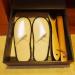 Yeios Hotel Spa Slippers - Closed Toe Home Guest Slippers (20 Pairs) - White - Men and Women - Buy Online on SooperMarket.com