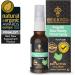 BEE and YOU Propolis Throat Spray - 300 mg Bee Propolis per day - Natural Immune Support Sore Throat Relief Antioxidants Keto Paleo Gluten-Free 1 Fl Oz (30 ml) (Propolis) - Buy Online on SooperMarket.com