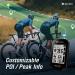 Buy Bryton Rider 420 Wireless GPS Bike Computer - Route Tracking Street Navigation & Multi-Language Support - Buy Online on SooperMarket.com