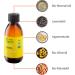 Gr eeen Organic Back Bathing Oil - Relaxation for Body & Mind | Prof. Dr. Dietrich Gr nemeyer - 150 ml - Buy Online on SooperMarket.com