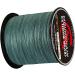 Mounchain 8 Strands Braided Fishing Line | 30LB, 328Yds Dark Green | Abrasion Resistant & Super Strong PE Fishing Line - Available in 300M/500M/1000M - Buy Online on SooperMarket.com