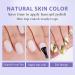 XS Short Square Gel Nail Tips - Pre Colored Milky White Soft Gel Nail Tips | Natural Press-On Nails | XCOATTIPS Pre Applied Primer - Buy Online on SooperMarket.com