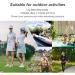 5-Pairs Golf Patches Outdoor UV Protection Face Patch Sunscreen Stickers Golf Gel Face Patches Hydrating Skin Care Patch Suitable for Outdoor Sports Cycling Mountain Climbing - Buy Online on SooperMarket.com