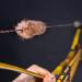 Shatterproof Beaver Fur Bowstring Silencers for Recurve & Longbow - Archery Essential - Buy Online on SooperMarket.com