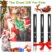 3 PCS Long Range Dot Clicker Toy Pen for Indoor Interactive Teaching - Green Red Violet | Cat Puppy Kitten Lazer Toy | Bright Clicker for Dog Cat Training Exercise - Buy Online on SooperMarket.com