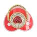 Shop Soothing Red Baby Nipples | Comfortable Pacifiers for Sleep & Comfort - Buy Online on SooperMarket.com