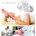 6 Pack 30ml Refillable Glass Cream Can - Leakproof Travel Container for Lotions Essential Oils & Lip Balm - Matte Transparent - Buy Online on SooperMarket.com