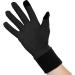 ASICS Performance Black Running Gloves - Lightweight Textile for Ultimate Comfort & Breathability - Shop Internationally - Buy Online on SooperMarket.com