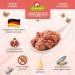 Granapet Delicatesse Pute & Shrimps - Grain-Free Gourmet Cat Food (6 x 85g) - Premium Wet Food for Cats - Buy Online on SooperMarket.com