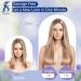 TESS Real Hair Extensions Clip in One Pieces 12 inch Straight Human Hair Extensions with U-shape 6-teeth Snap Clip 12/613 Golden Brown Mixed Bleach Blonde 12 Inch #12P613 Golden Brown & Bleach Blonde - Buy Online on SooperMarket.com