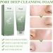 Quercetinol Foaming Facial Cleanser 150 ml Heartleaf Quercetinol Pore Deep Ceanseing Foam Quercetinol Foaming Facial Cleanser Deep Pore Cleanser Succinic Moisture Cleansing Foam - Buy Online on SooperMarket.com