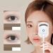 Heated Eyelash Curler Electric Lash Curler Rechargeable 2 Heating Modes Quick Curling Long Lasting Eye Lash Curler Eye Treatment Makeup Kit for Women Girls - Buy Online on SooperMarket.com