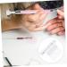 1 Set Nail Art Drill Pen Nail Art Paint Pen Manicure Painting Pens Diamond Picking Pen Nail Dotting Pen Rhinestone Pen Applicator Rhinestone Pickup Pen Rhinestones Dotting Pen Abs PLAFOPE - Buy Online on SooperMarket.com