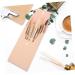 Beavorty 4 Sets Travel Makeup Brushes Cosmetics Supply Girls Eyeshadow Brush Highlights Hair Dye Kit Ladies Suits Professional Makeup Brush Fiber Wool Blush Brush Portable Miss - Buy Online on SooperMarket.com