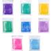 800Pcs Disposable Micro Brushes Applicator Fine Micro Applicator Brushes Microswabs Long-tip Microbrush Applicators for Eyelash Extensions Eye Dental Personal Care (8 Colors) - Buy Online on SooperMarket.com