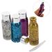 FOYTOKI 4pcs Set Colorful Eye Shadow Eyeshadow Glitter Festival Glitter Body Glitter Spray Liquid - Buy Online on SooperMarket.com
