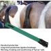 Tail Bag with Fringe Horse Tail Protector Guard Nonwoven Fabric Waterproof Breathable Horse Tail Bag (Green) - Buy Online on SooperMarket.com