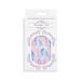 Sethexy Sea Blue Short Square False Nails - 24Pcs Acrylic Press-On Nails for Women & Girls - Buy Online on SooperMarket.com