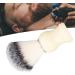 Premium Shaving & Hairdresser Dust Brush - Easy Clean Curved Handle Portable | Ideal for Home Salons - Buy Online on SooperMarket.com