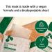 Soo AE Hanbang Cica Facial Mask - 12 EA | Soothing & Calming Korean Skincare Mask - Shop Internationally - Buy Online on SooperMarket.com