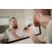 Hair Trimmer for Men by Supreme Trimmer - ST5210 Professional Barber Hair Clippers Liner Cordless Beard Trimmer - Silver T Shaper - Buy Online on SooperMarket.com