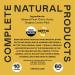 Brighter Shine - Natural Lemon Dishwasher Additive | 60 Uses Citric Acid Cleaner for Hard Water Spots Removal - Buy Online on SooperMarket.com