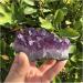 Amethyst Rough Stone 110-120g Natural Dream Amethyst Quartz Crystal Cluster Specimen Healing - Buy Online on SooperMarket.com