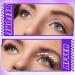 DNSGOOR DIY Lash Extension Kit 840Pcs D Curl Individual Lash Clusters Eyelashes Extension Set with Mirror Lash Storage Box Lash Bond&Seal Glue Remover Tweezers Lash Brush Applicator A-Lash Kit 30-60D - Buy Online on SooperMarket.com