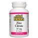 Natural Factors Zinc Citrate 15mg Tablets 90 Count by Natural Factors