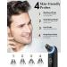 Black Head Remover Tools Blackhead Pore Vacuum: Electric Facial Pore Cleaner 3 Suction Levels Rechargeable Pimple Comedone Extractor Skin Care for Face - Buy Online on SooperMarket.com