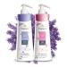 Yardley London English Lavender Hand & Body Lotion 350ml - Nourishing Moisturizer for Women | International Shipping Available - Buy Online on SooperMarket.com