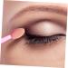 BELLIFFY 100pcs Double Ended Eyeshadow Brush Eye Shadow Sponge Double-ended Eyeshadow Cosmetic Makeup Brush Dual Sides Eyeshadow Eye Shadow Applicator - Buy Online on SooperMarket.com