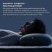 Mini Electric Anti Snoring Device - Smart Snoring Solution for Men and Women | USB Snoring Prevention Tool for Better Breathing and Sleep - Buy Online on SooperMarket.com