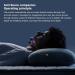 SHYEKYO Snoring Prevention Tool | USB Charging Anti Snoring Solution for Restful Sleep - Buy Online on SooperMarket.com