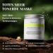 Face Mask - Dead Sea Mask - Clay Mask Face for Cleans Acne and Dark Spots Pores Reducing Face Masks Beauty 250 g - Buy Online on SooperMarket.com