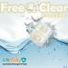 UNfilthy Concentrated Unscented Laundry Pacs - 30 Count | Eco-Friendly & International Shipping - Buy Online on SooperMarket.com