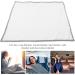 Topincn Intelligent Heating Ceiling - Soft Safe & Automatic Shutdown for Home & Car (130x150cm) - Buy Online on SooperMarket.com