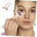 minkissy 4 Sets Makeup Brush Facial Makeup Brush Woman Wooden Handle Powdery Paint - Buy Online on SooperMarket.com