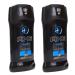 AXE Anarchy Sandalwood Deodorant 2.7oz - Pack of 2 | AntiPerspirant Invisible Solid - Buy Online on SooperMarket.com