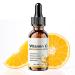 Vitamin C Face Serum Vitamin C Serum for Face Face Moisturizer for Women Vitamin C Brightening Serum Anti Wrinkle Serum Hydrating Serum Dark Spot Remover Glowing Skin Elasticity