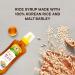KANG BONG SEOK Organic Rice Jocheong - Sugar Free Grain Syrup & Cooking Sauce | 17 Oz - Buy Online on SooperMarket.com