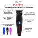 StyleCraft Rebel Professional Cordless Hair Clippers & Trimmers | Super-Torque Motor - International Shipping Available - Buy Online on SooperMarket.com