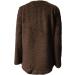 AMhomely Women's Plus Size Double Fleece Hoodie - Cozy V Neck Pullover With Pocket, Soft Winter Lounge Top - Buy Online on SooperMarket.com