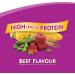 WHISKAS Adult Dry Cat Food - Beef Selections Flavour 9.1kg Bag - Buy Online on SooperMarket.com