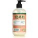 Buy MRS. MEYER'S CLEAN DAY Hand Soap - Essential Oils Biodegradable Geranium Scent 12.5 fl. oz | International Shipping Available - Buy Online on SooperMarket.com